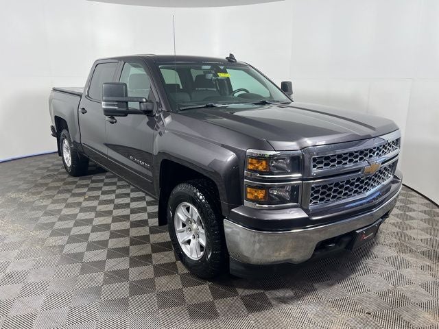 2015 Chevrolet Silverado 1500 LT LT1