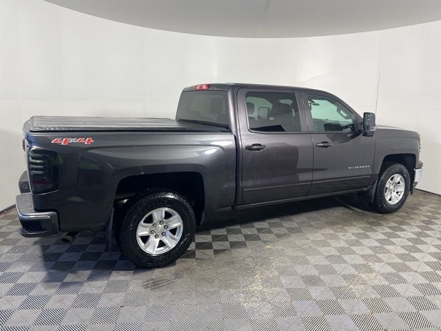 2015 Chevrolet Silverado 1500 LT LT1
