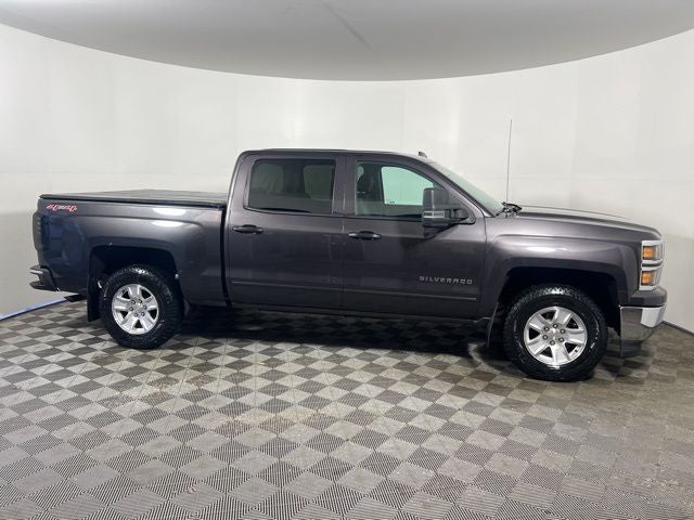2015 Chevrolet Silverado 1500 LT LT1