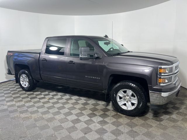 2015 Chevrolet Silverado 1500 LT LT1