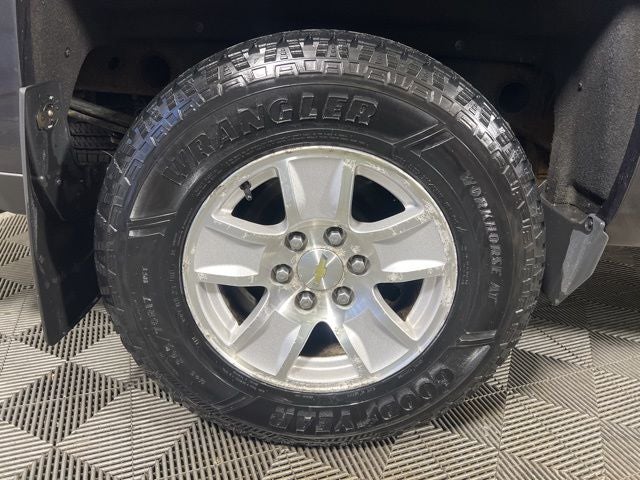 2015 Chevrolet Silverado 1500 LT LT1