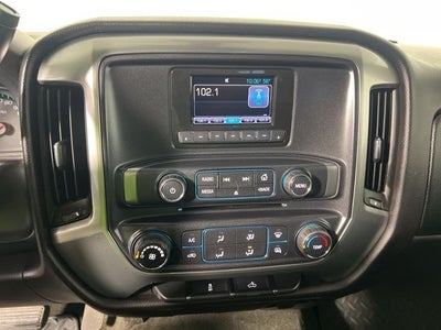 2015 Chevrolet Silverado 1500 LT LT1