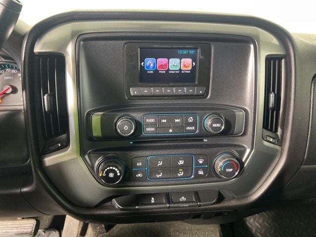 2015 Chevrolet Silverado 1500 LT LT1