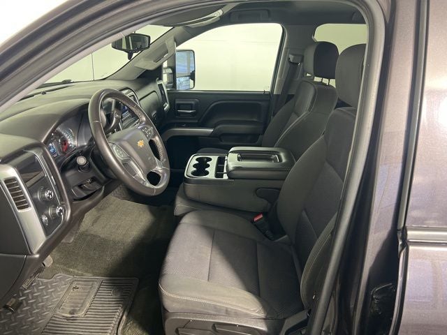 2015 Chevrolet Silverado 1500 LT LT1