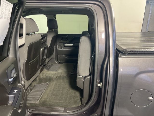 2015 Chevrolet Silverado 1500 LT LT1