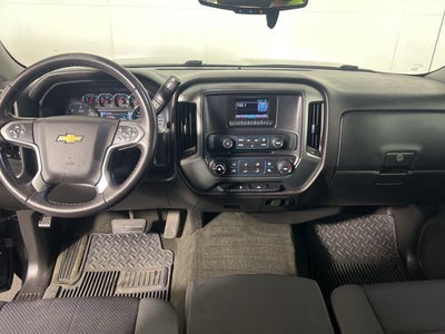 2015 Chevrolet Silverado 1500 LT LT1
