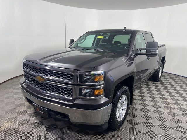 2015 Chevrolet Silverado 1500 LT LT1