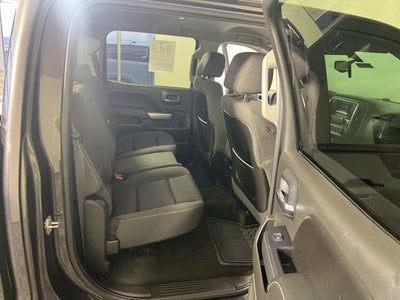 2015 Chevrolet Silverado 1500 LT LT1