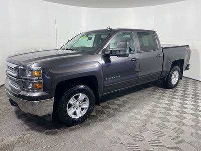 2015 Chevrolet Silverado 1500 LT LT1