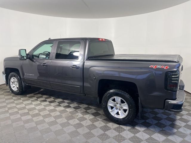 2015 Chevrolet Silverado 1500 LT LT1