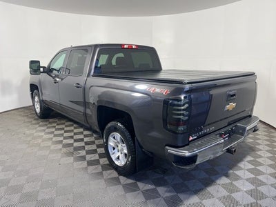 2015 Chevrolet Silverado 1500 LT LT1