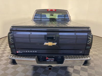 2015 Chevrolet Silverado 1500 LT LT1