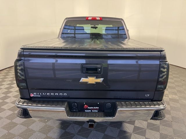 2015 Chevrolet Silverado 1500 LT LT1