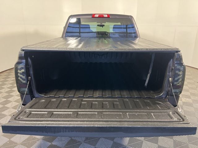 2015 Chevrolet Silverado 1500 LT LT1