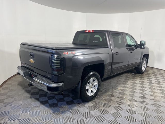 2015 Chevrolet Silverado 1500 LT LT1