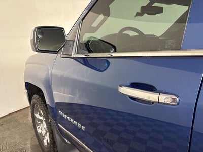 2017 Chevrolet Silverado 1500 LTZ 1LZ