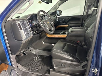 2017 Chevrolet Silverado 1500 LTZ 1LZ