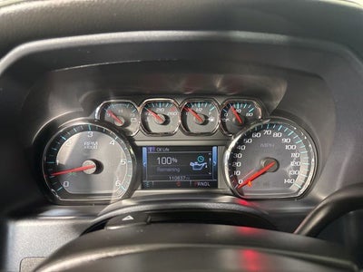 2017 Chevrolet Silverado 1500 LTZ 1LZ
