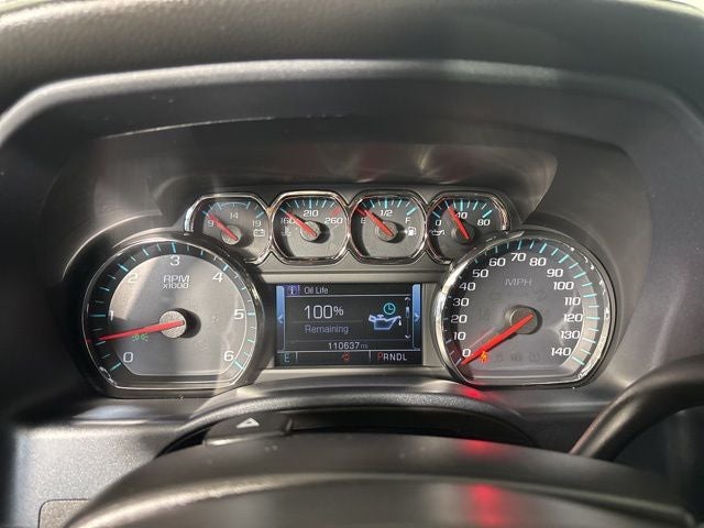 2017 Chevrolet Silverado 1500 LTZ 1LZ