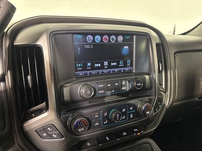 2017 Chevrolet Silverado 1500 LTZ 1LZ