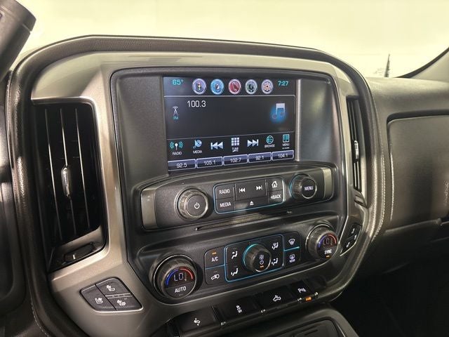 2017 Chevrolet Silverado 1500 LTZ 1LZ