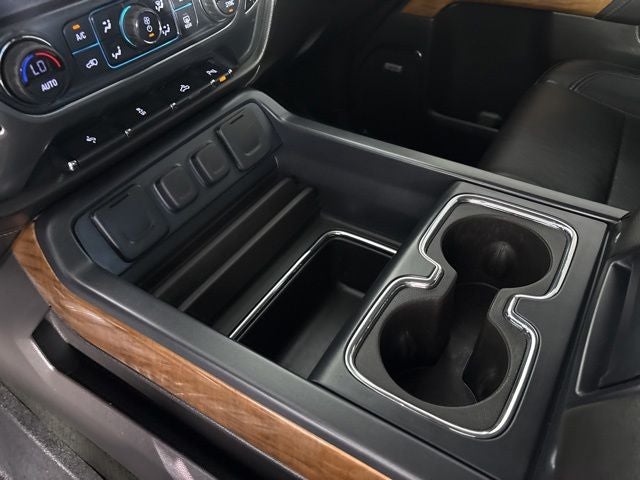 2017 Chevrolet Silverado 1500 LTZ 1LZ