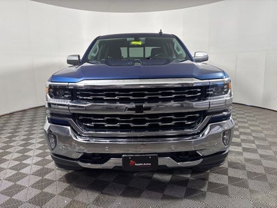 2017 Chevrolet Silverado 1500 LTZ 1LZ