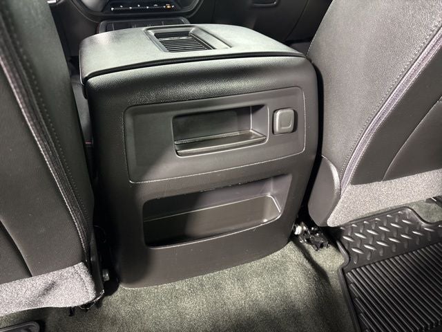 2017 Chevrolet Silverado 1500 LTZ 1LZ
