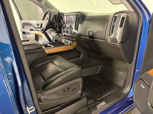 2017 Chevrolet Silverado 1500 LTZ 1LZ