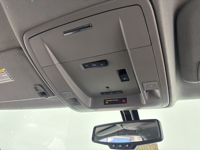 2017 Chevrolet Silverado 1500 LTZ 1LZ