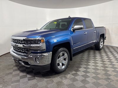 2017 Chevrolet Silverado 1500 LTZ 1LZ