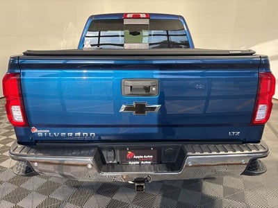2017 Chevrolet Silverado 1500 LTZ 1LZ