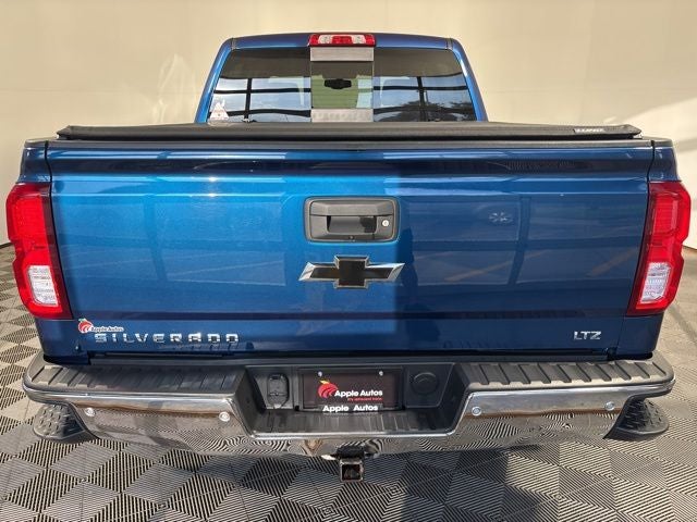 2017 Chevrolet Silverado 1500 LTZ 1LZ