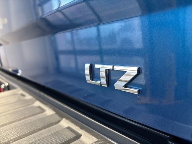 2017 Chevrolet Silverado 1500 LTZ 1LZ