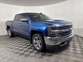2017 Chevrolet Silverado 1500 LTZ 1LZ