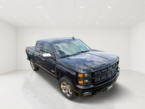 2015 Chevrolet Silverado 1500 LTZ 2LZ