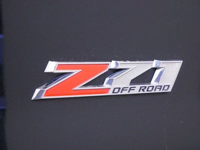 2015 Chevrolet Silverado 1500 LTZ 2LZ