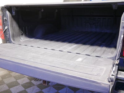 2015 Chevrolet Silverado 1500 LTZ 2LZ