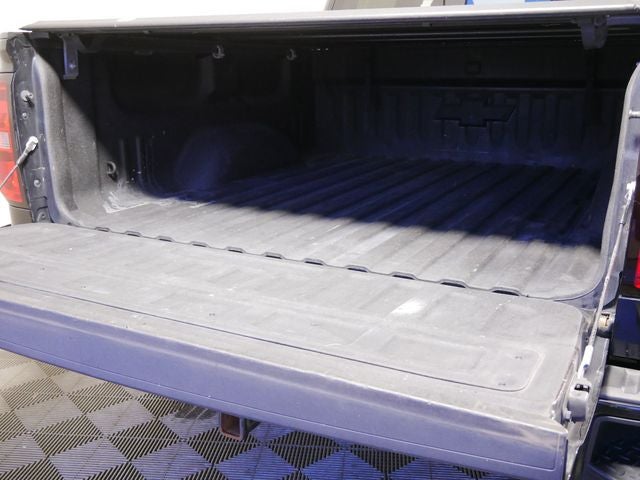 2015 Chevrolet Silverado 1500 LTZ 2LZ