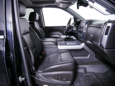 2015 Chevrolet Silverado 1500 LTZ 2LZ