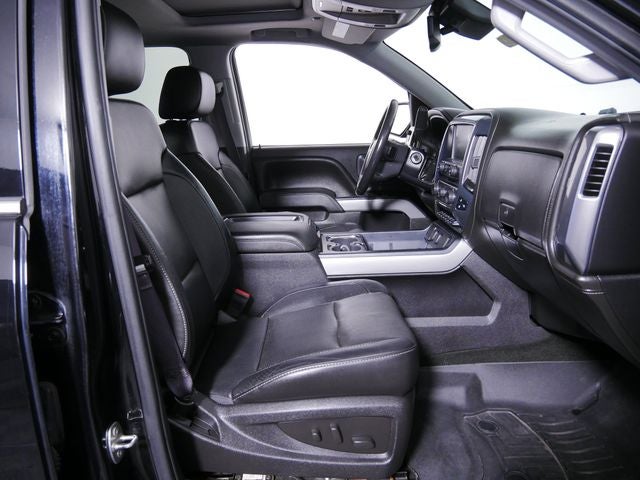 2015 Chevrolet Silverado 1500 LTZ 2LZ