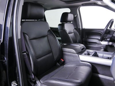 2015 Chevrolet Silverado 1500 LTZ 2LZ