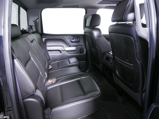 2015 Chevrolet Silverado 1500 LTZ 2LZ