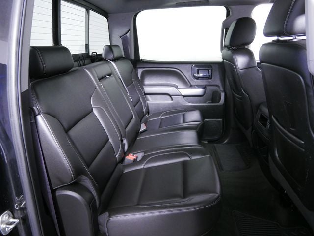 2015 Chevrolet Silverado 1500 LTZ 2LZ
