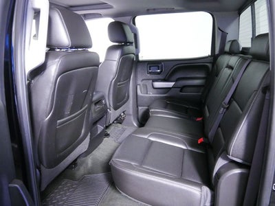 2015 Chevrolet Silverado 1500 LTZ 2LZ