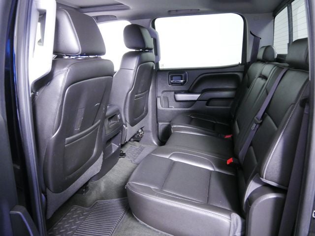 2015 Chevrolet Silverado 1500 LTZ 2LZ