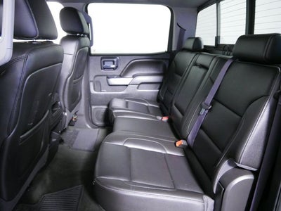 2015 Chevrolet Silverado 1500 LTZ 2LZ