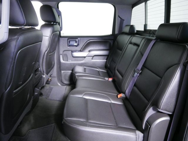 2015 Chevrolet Silverado 1500 LTZ 2LZ
