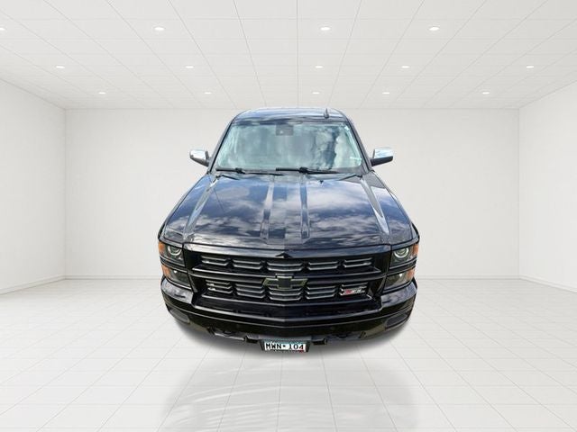 2015 Chevrolet Silverado 1500 LTZ 2LZ