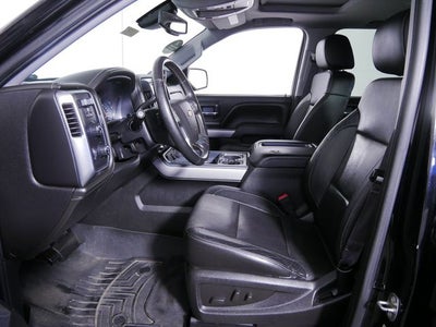 2015 Chevrolet Silverado 1500 LTZ 2LZ